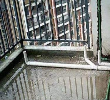 乌海市漏水维修 阳台漏水怎么修理?