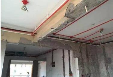 乌海市漏水维修 墙面漏水怎么办呢?墙面漏水的原因?