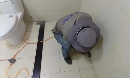 乌海市卫生间补漏